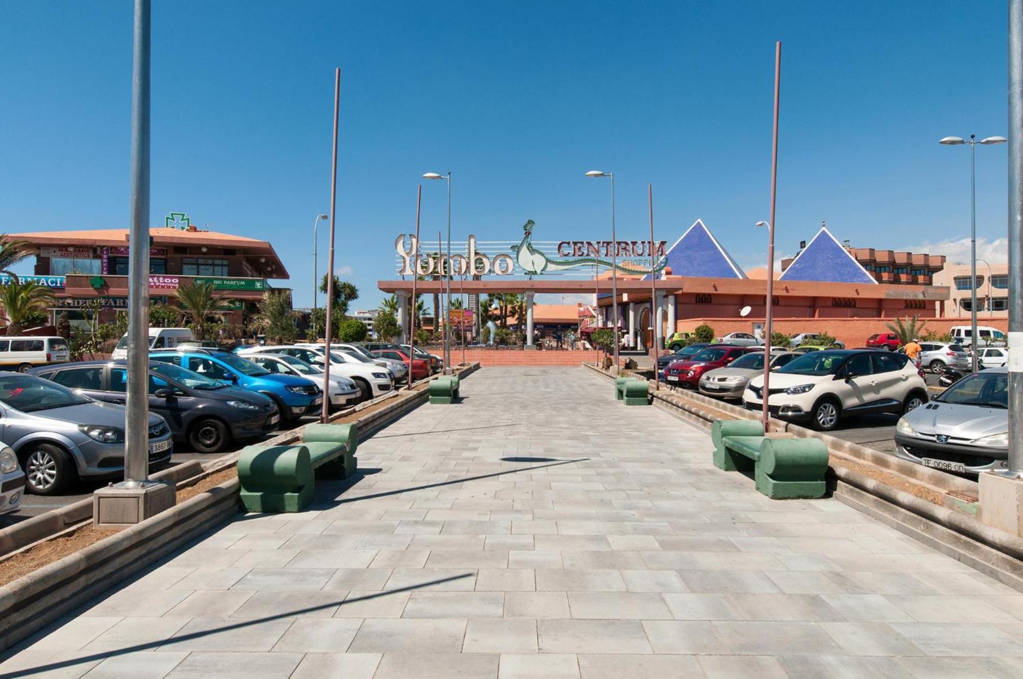 Bungalow Santa Barbara Emb5 By Villagrancanaria Playa del Ingles  Dış mekan fotoğraf