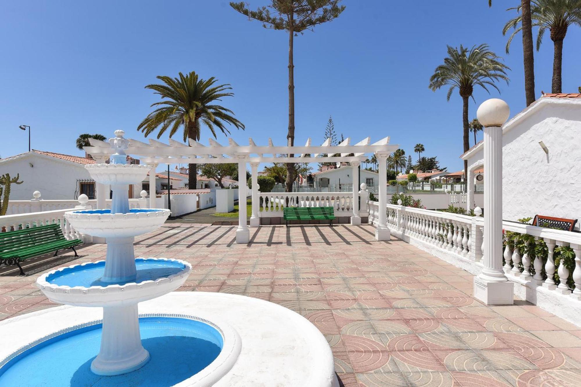 Bungalow Santa Barbara Emb5 By Villagrancanaria Playa del Ingles  Dış mekan fotoğraf