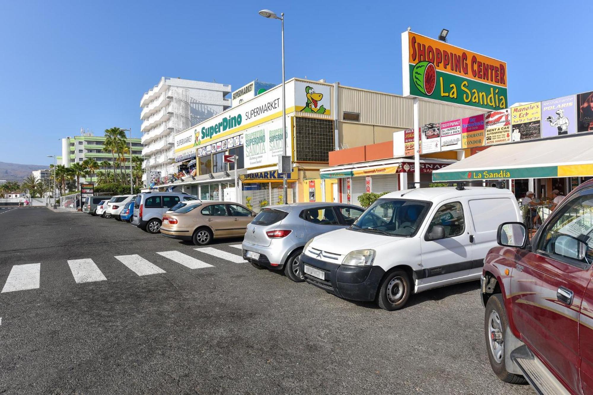 Bungalow Santa Barbara Emb5 By Villagrancanaria Playa del Ingles  Dış mekan fotoğraf