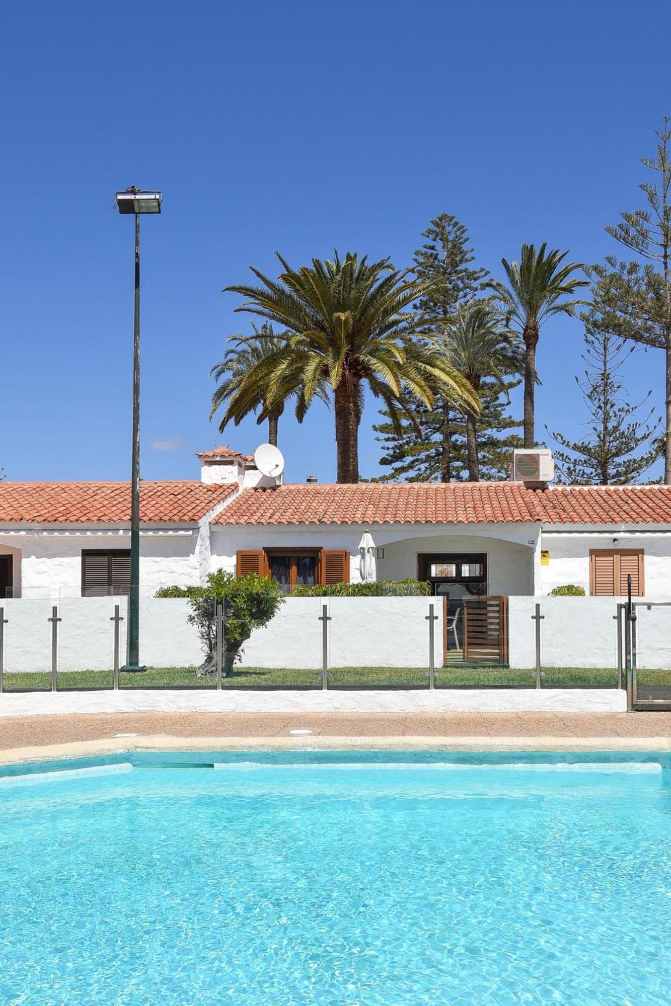 Bungalow Santa Barbara Emb5 By Villagrancanaria Playa del Ingles  Dış mekan fotoğraf