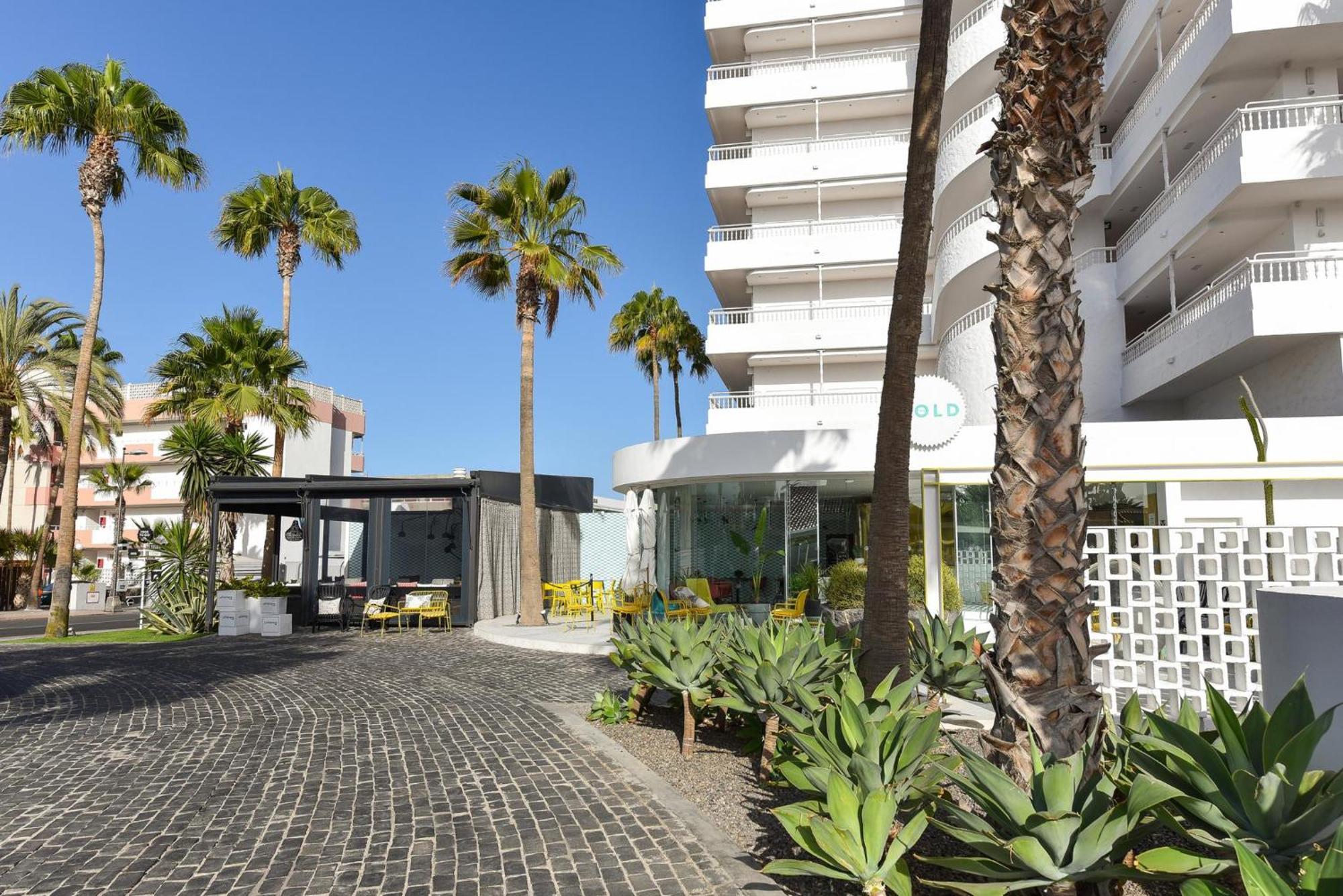 Bungalow Santa Barbara Emb5 By Villagrancanaria Playa del Ingles  Dış mekan fotoğraf