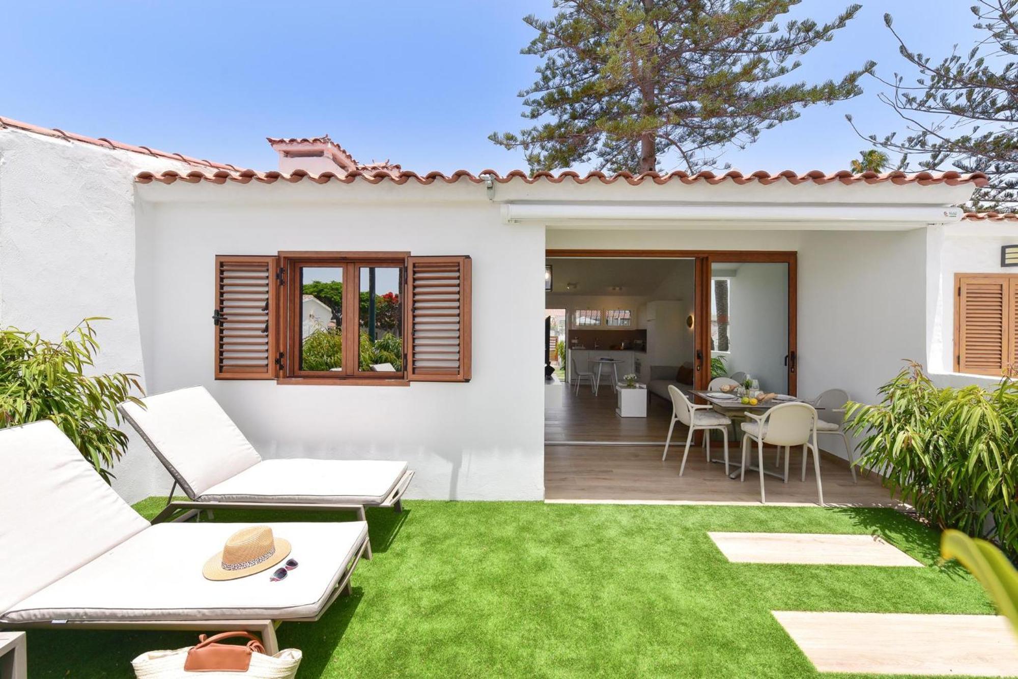 Bungalow Santa Barbara Emb5 By Villagrancanaria Playa del Ingles  Dış mekan fotoğraf