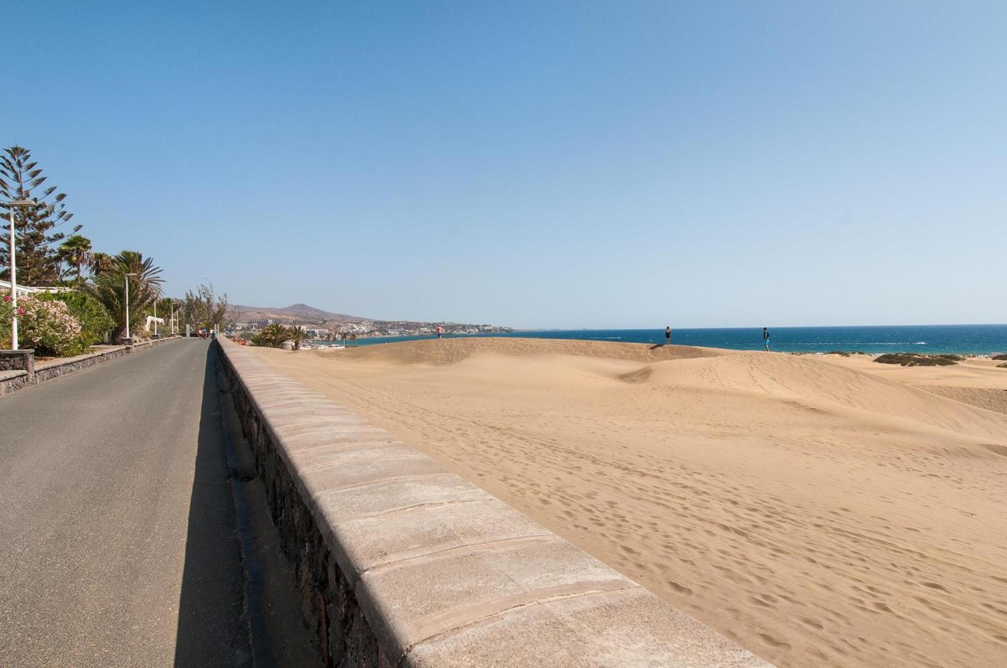 Bungalow Santa Barbara Emb5 By Villagrancanaria Playa del Ingles  Dış mekan fotoğraf